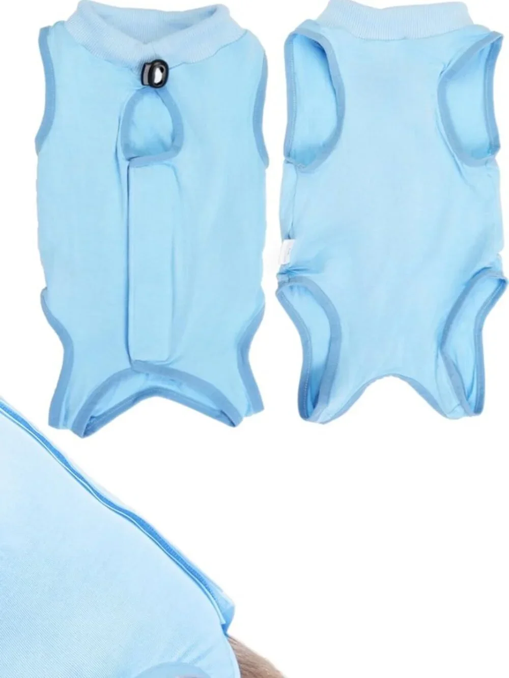 Pet Surgery Recovery Suit Cats Small Female Dogs FREE GIFT Size M NEW